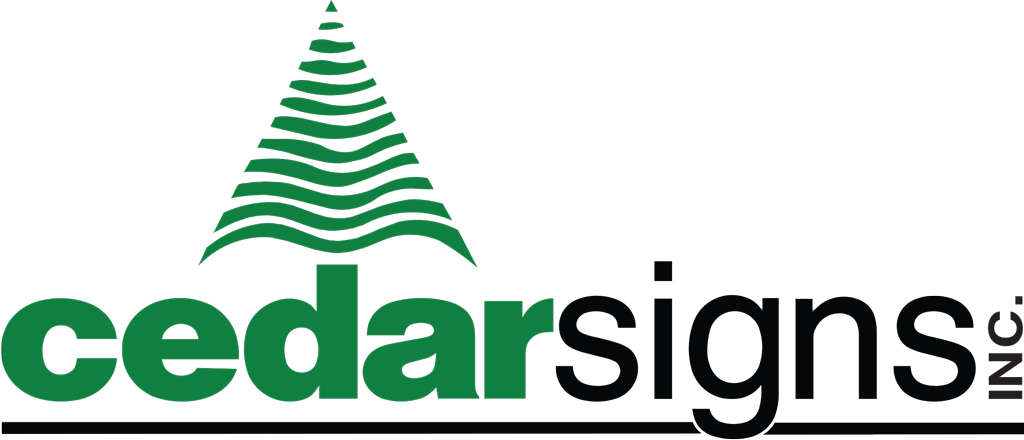 Cedar Signs Inc.