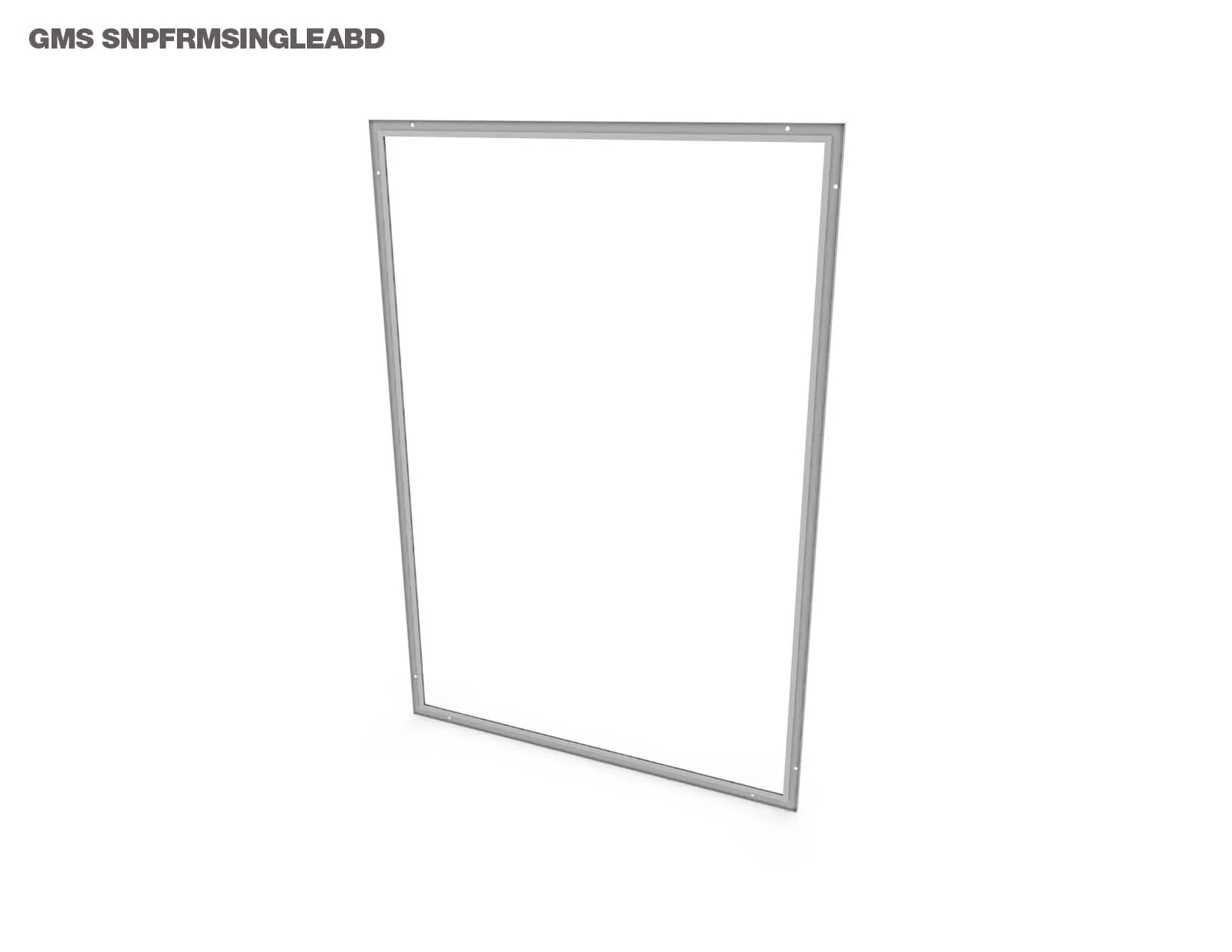 Gorrie RCP Replacement Frame