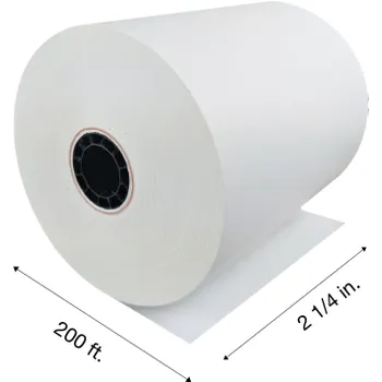 NEEI. Receipt Printer Paper For Gilbarco Veeder-Root TLS350