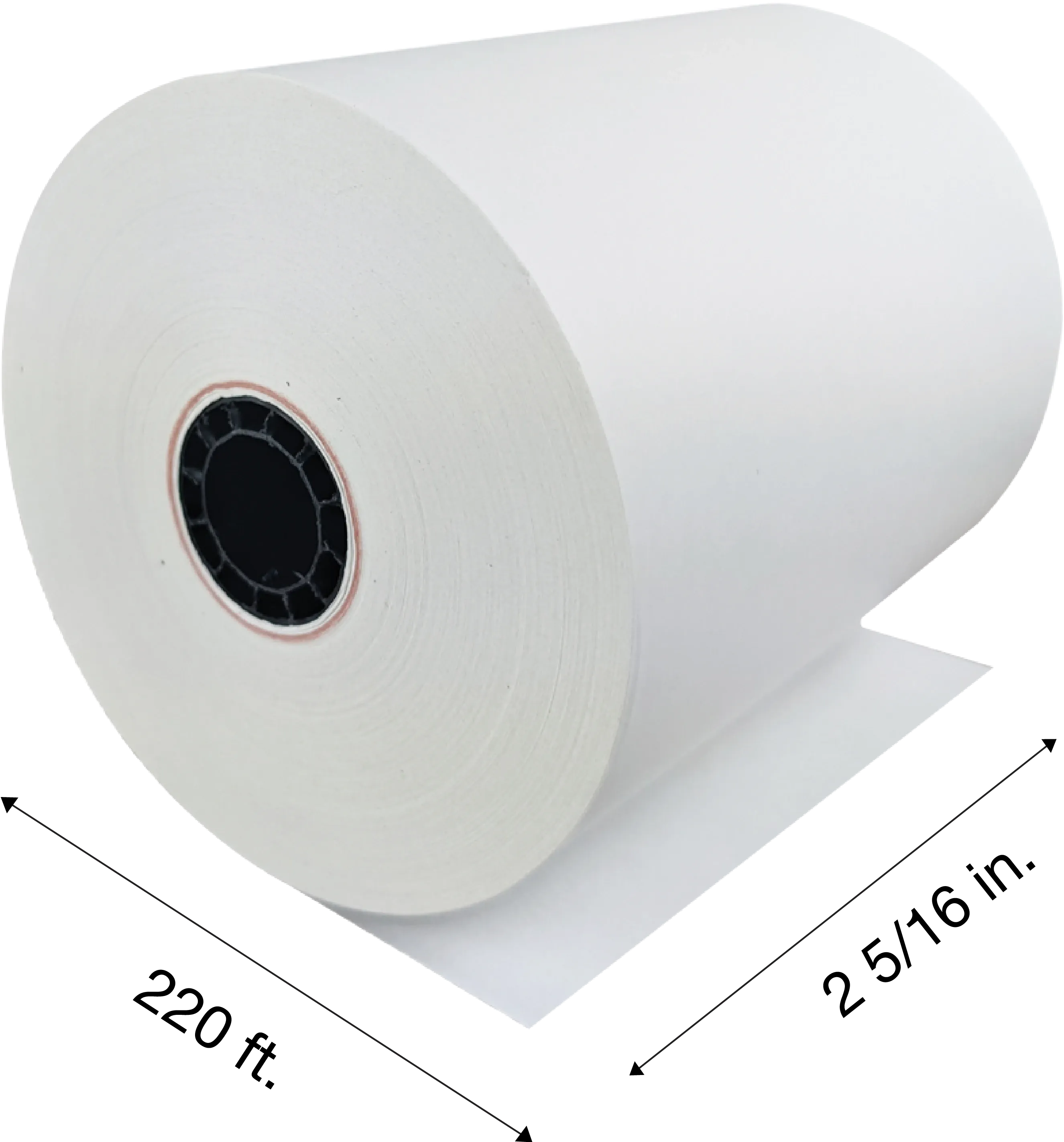 NEEI. Printer Paper Roll  Gilbarco CRIND®